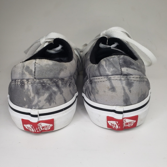 VANS Tie Dye Moon Print Skater Unisex Sneaker - Picture 5 of 9